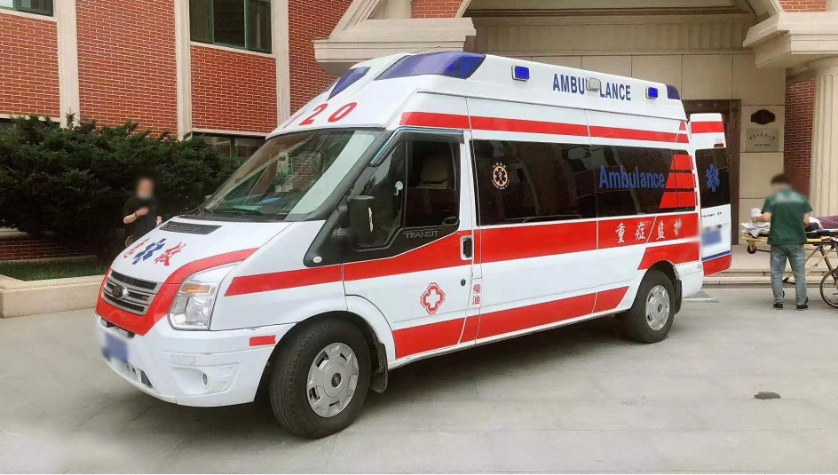 临夏县重症监护救护车